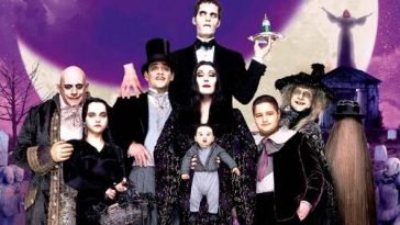 Les Valeurs de la famille Addams