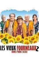 Fiche du film Les vieux fourneaux 2 : bons pour l'asile