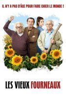 Fiche du film Les vieux fourneaux