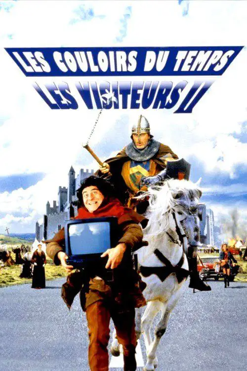 Les Visiteurs 2 : Les couloirs du temps