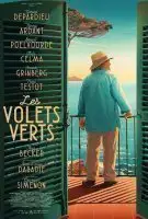 Affiche Les volets verts
