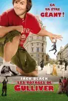 Affiche Les Voyages de Gulliver