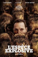 Fiche du film L'Espèce explosive