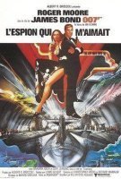 Fiche du film L'Espion qui m'aimait