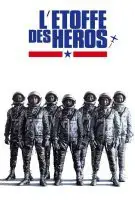 Affiche L'étoffe des héros