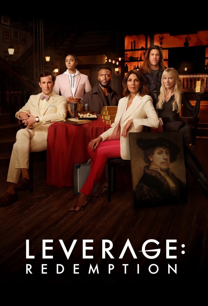 Leverage : Redemption