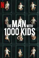 Affiche L'homme aux mille enfants