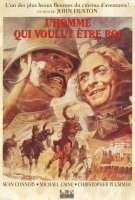 Fiche du film L'homme qui voulut être roi