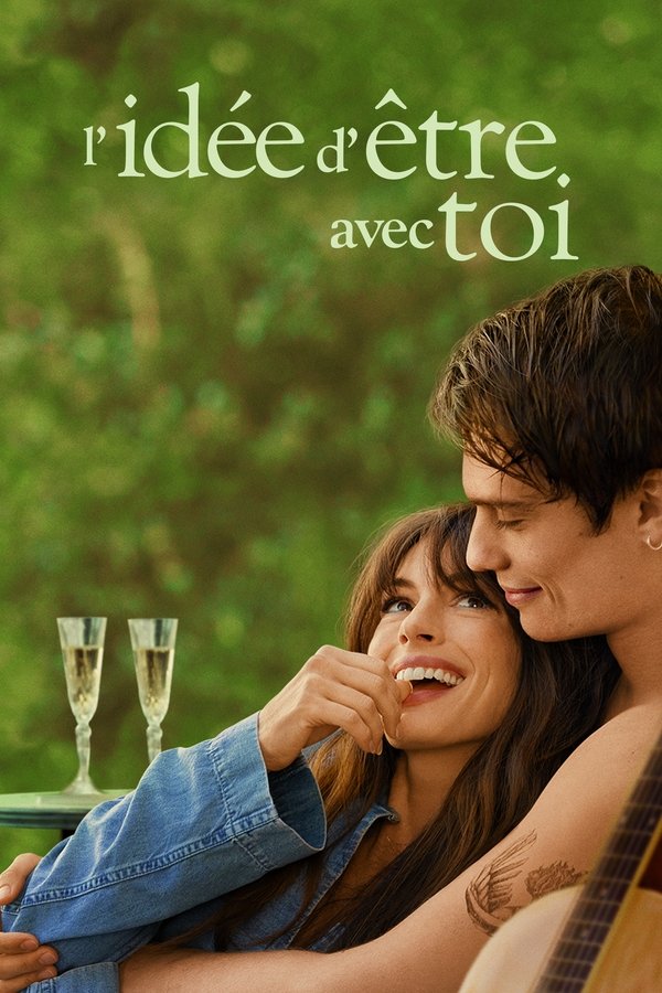L’idée d’être avec toi