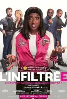 Affiche L'Infiltrée