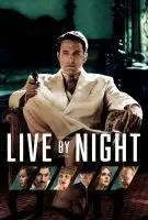 Fiche du film Live by night