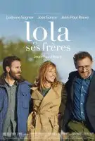Affiche Lola et ses frères