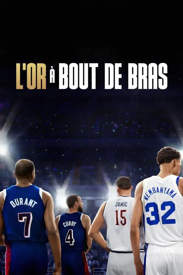 L’Or à bout de bras