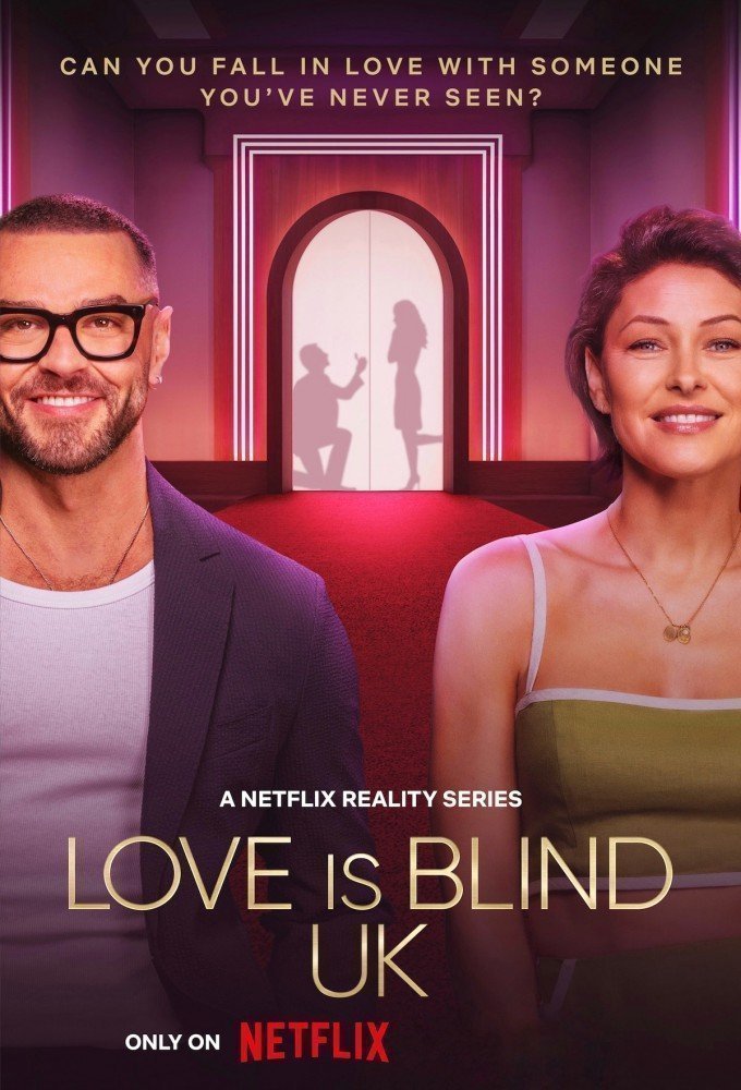 Love Is Blind : Royaume Uni