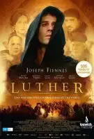 Affiche Luther