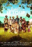 Affiche Ma Famille et le Loup