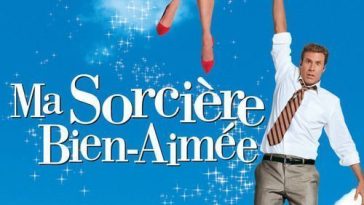Ma sorcière bien-aimée