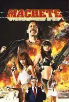 Fiche du film Machete