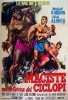 Maciste contre le Cyclope