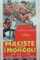 Fiche du film Maciste contre les Mongols