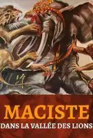 Affiche Maciste dans la vallée des lions