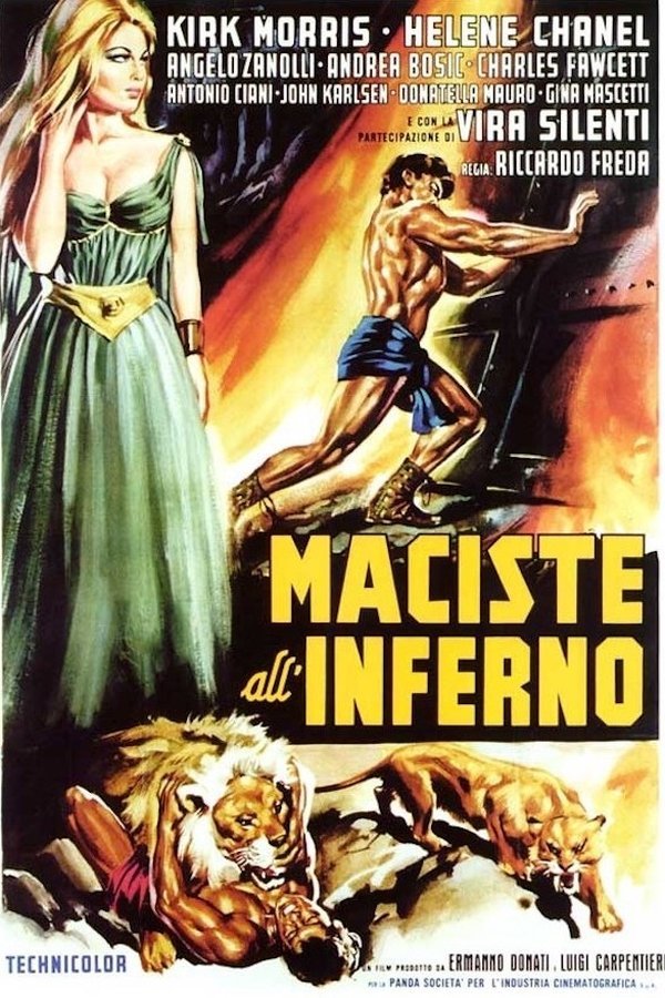 Maciste en enfer