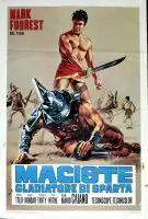 Fiche du film Maciste et les 100 gladiateurs