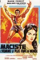 Fiche du film Maciste, l'homme le plus fort du monde