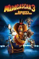 Affiche Madagascar 3 Bons baisers d'Europe