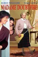Affiche Madame Doubtfire