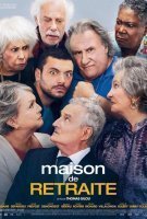 Affiche Maison de retraite Affiche Maison de retraite