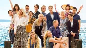 Mamma Mia Here we go again