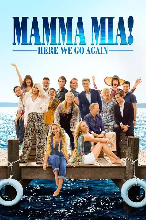 Mamma Mia Here we go again