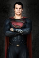 Affiche Man of Steel 2