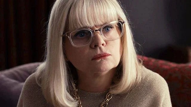 Marie-Line incognito