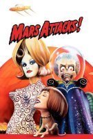 Fiche du film Mars Attacks!