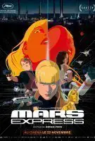 Affiche Mars Express