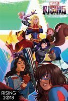 Marvel Rising : Initiation
