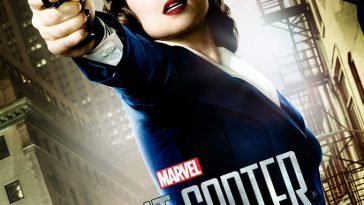 Marvel’s Agent Carter