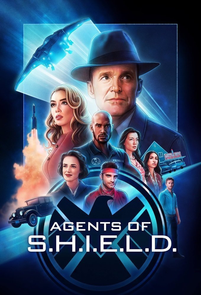 Marvel’s Agents of S. H. I. E. L. D.