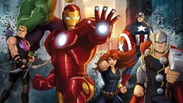 Marvel’s Avengers Assemble