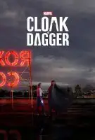 Affiche Marvel's Cloak & Dagger