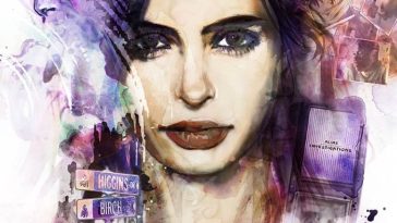 Marvel’s Jessica Jones