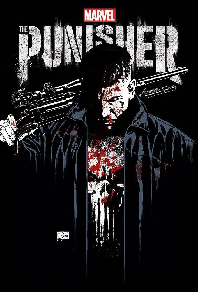 Marvel’s Punisher