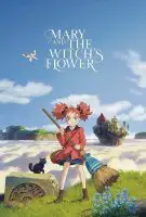 Affiche Mary et la fleur de la sorcière