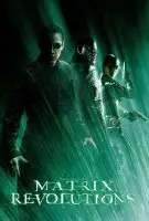 Affiche Matrix 3 Revolutions