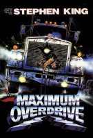 Affiche Maximum Overdrive Affiche Maximum Overdrive