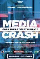 Fiche du film Media Crash