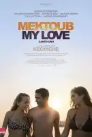 Affiche Mektoub, My Love : Canto Uno