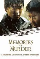 Affiche Memories of Murder